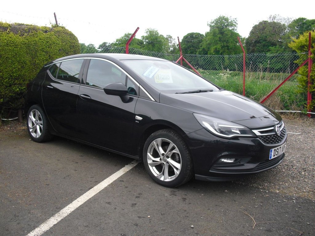 View our VAUXHALL ASTRA