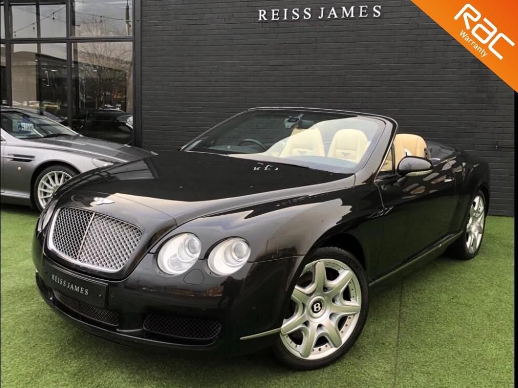 View our BENTLEY CONTINENTAL