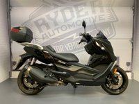 USED 2019 19 BMW C400 GT BMW WARRANTY 30/3/22