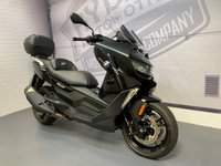 USED 2019 19 BMW C400 GT BMW WARRANTY 30/3/22