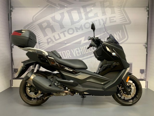 2019 19 BMW C400 GT