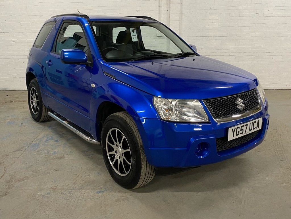 View our SUZUKI GRAND VITARA
