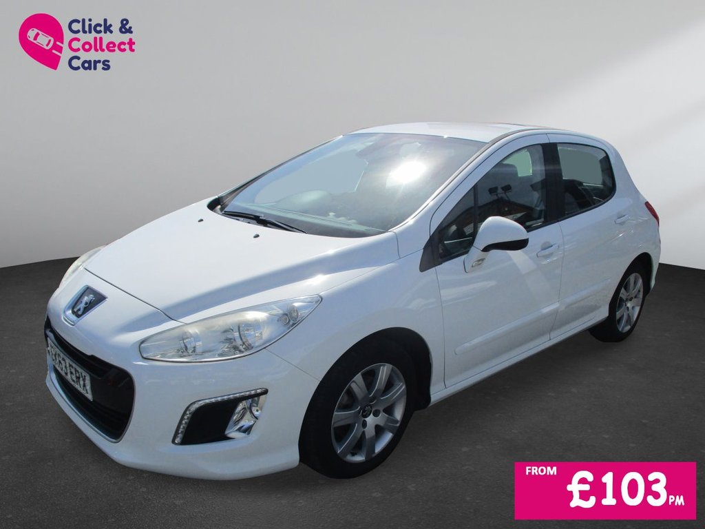 View our PEUGEOT 308