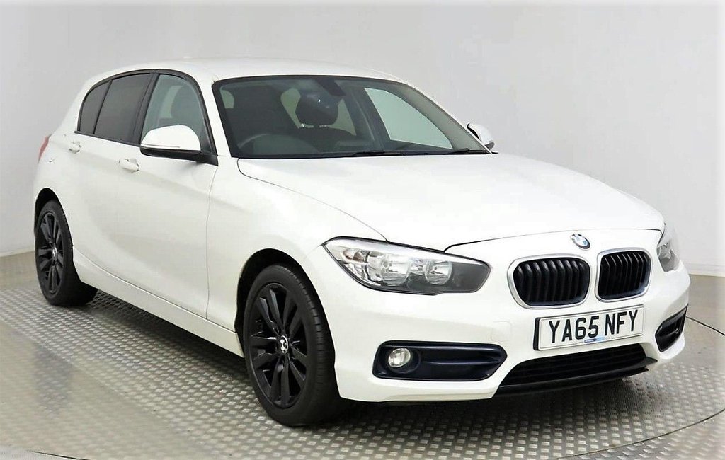 View our BMW 1 SERIES
