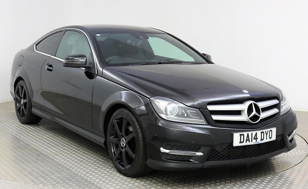 View our MERCEDES-BENZ C-CLASS