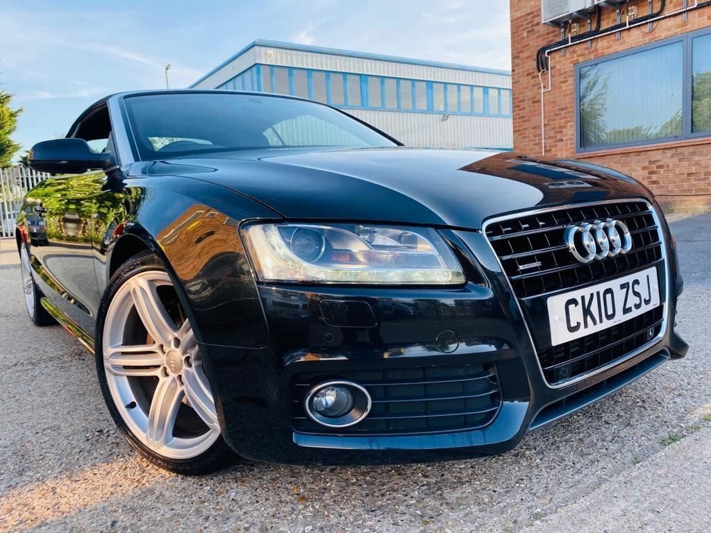 View our AUDI A5