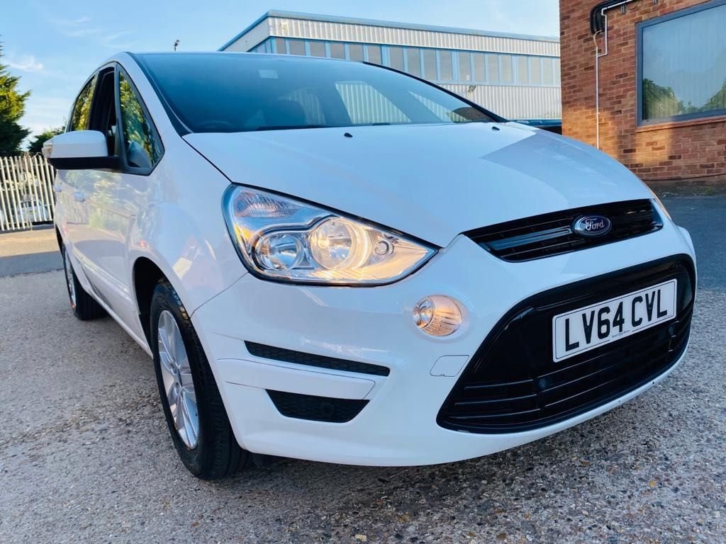 View our FORD S-MAX