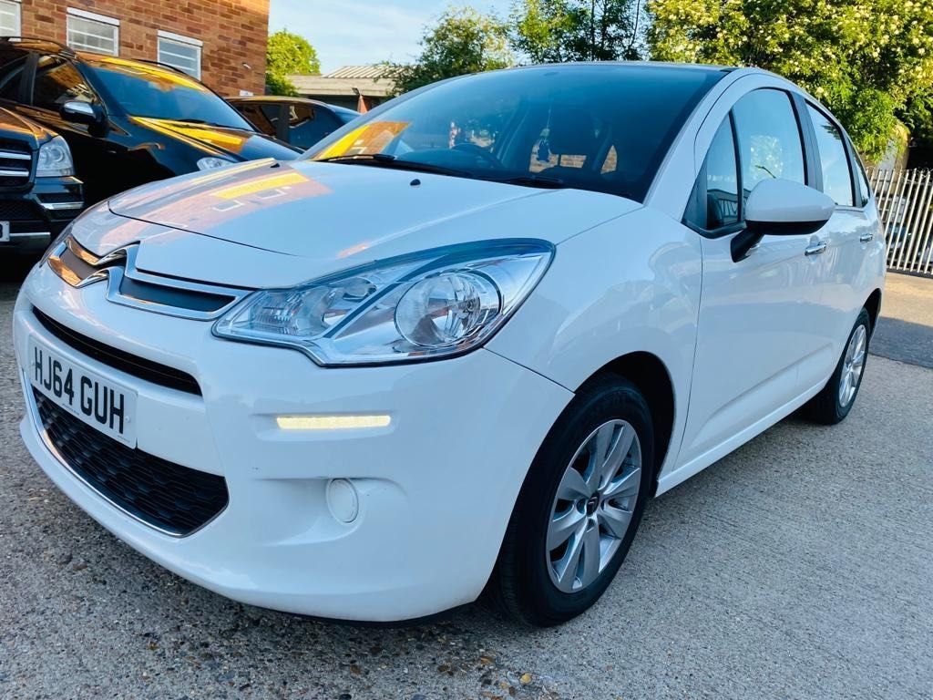 View our CITROEN C3