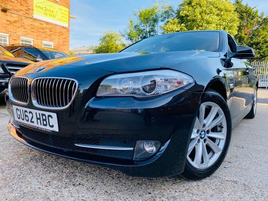 View our BMW 5 SERIES
