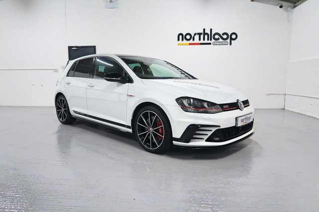 2017 17 Volkswagen Golf 2.0 GTI CLUBSPORT EDITION 40 DSG 5d 261 BHP