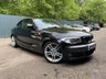 USED 2012 12 BMW 1 SERIES 2.0 120D M SPORT 2d 175 BHP ALLOYS+P/SNSRS/H/SEATS+CRUISE