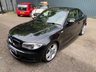 USED 2012 12 BMW 1 SERIES 2.0 120D M SPORT 2d 175 BHP ALLOYS+P/SNSRS/H/SEATS+CRUISE