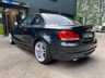 USED 2012 12 BMW 1 SERIES 2.0 120D M SPORT 2d 175 BHP ALLOYS+P/SNSRS/H/SEATS+CRUISE