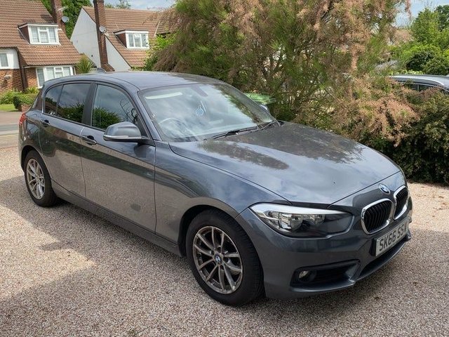View our BMW 1 SERIES