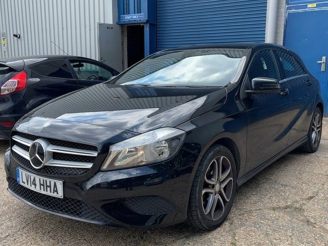 View our MERCEDES-BENZ A-CLASS
