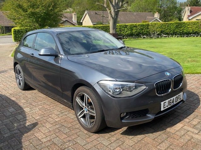 View our BMW 1 SERIES