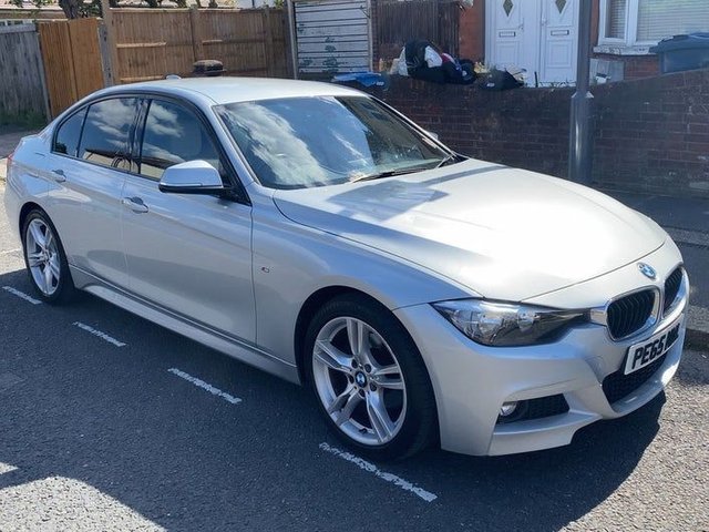 View our BMW 3 SERIES