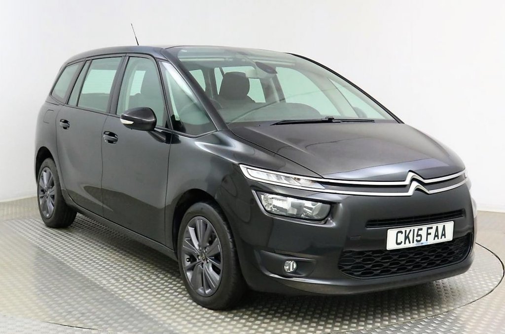View our CITROEN C4 GRAND PICASSO