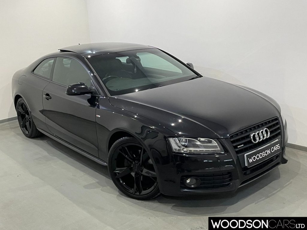 View our AUDI A5