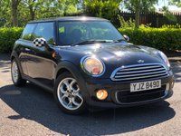 USED 2012 MINI HATCH ONE 1.6 ONE D 3d 90 BHP 