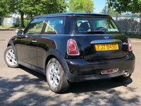 USED 2012 MINI HATCH ONE 1.6 ONE D 3d 90 BHP 
