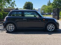 USED 2012 MINI HATCH ONE 1.6 ONE D 3d 90 BHP 