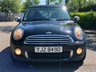 USED 2012 MINI HATCH ONE 1.6 ONE D 3d 90 BHP 
