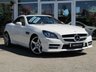USED 2013 13 MERCEDES-BENZ SLK 2.1 SLK250 CDI BLUEEFFICIENCY AMG SPORT 2d 204 BHP Finished in POLAR WHITE with TWO TONE HEATED LEATHER TRIM. This SLK is a luxury two-seater roadster. This great looking head turner is stylish and offers impressive refinement thanks to its folding hard-top, along with affordable running costs. Not to be missed.