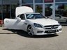 USED 2013 13 MERCEDES-BENZ SLK 2.1 SLK250 CDI BLUEEFFICIENCY AMG SPORT 2d 204 BHP Finished in POLAR WHITE with TWO TONE HEATED LEATHER TRIM. This SLK is a luxury two-seater roadster. This great looking head turner is stylish and offers impressive refinement thanks to its folding hard-top, along with affordable running costs. Not to be missed.