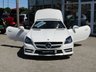 USED 2013 13 MERCEDES-BENZ SLK 2.1 SLK250 CDI BLUEEFFICIENCY AMG SPORT 2d 204 BHP Finished in POLAR WHITE with TWO TONE HEATED LEATHER TRIM. This SLK is a luxury two-seater roadster. This great looking head turner is stylish and offers impressive refinement thanks to its folding hard-top, along with affordable running costs. Not to be missed.