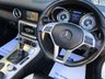 USED 2013 13 MERCEDES-BENZ SLK 2.1 SLK250 CDI BLUEEFFICIENCY AMG SPORT 2d 204 BHP Finished in POLAR WHITE with TWO TONE HEATED LEATHER TRIM. This SLK is a luxury two-seater roadster. This great looking head turner is stylish and offers impressive refinement thanks to its folding hard-top, along with affordable running costs. Not to be missed.