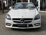 USED 2013 13 MERCEDES-BENZ SLK 2.1 SLK250 CDI BLUEEFFICIENCY AMG SPORT 2d 204 BHP Finished in POLAR WHITE with TWO TONE HEATED LEATHER TRIM. This SLK is a luxury two-seater roadster. This great looking head turner is stylish and offers impressive refinement thanks to its folding hard-top, along with affordable running costs. Not to be missed.