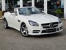 USED 2013 13 MERCEDES-BENZ SLK 2.1 SLK250 CDI BLUEEFFICIENCY AMG SPORT 2d 204 BHP Finished in POLAR WHITE with TWO TONE HEATED LEATHER TRIM. This SLK is a luxury two-seater roadster. This great looking head turner is stylish and offers impressive refinement thanks to its folding hard-top, along with affordable running costs. Not to be missed.