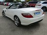 USED 2013 13 MERCEDES-BENZ SLK 2.1 SLK250 CDI BLUEEFFICIENCY AMG SPORT 2d 204 BHP Finished in POLAR WHITE with TWO TONE HEATED LEATHER TRIM. This SLK is a luxury two-seater roadster. This great looking head turner is stylish and offers impressive refinement thanks to its folding hard-top, along with affordable running costs. Not to be missed.