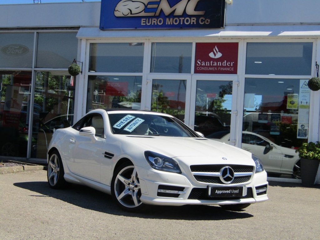 View our MERCEDES-BENZ SLK