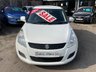 USED 2012 62 SUZUKI SWIFT 1.2 SZ3 5dr - UPGRADE ALLOYS 