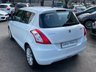 USED 2012 62 SUZUKI SWIFT 1.2 SZ3 5dr - UPGRADE ALLOYS 