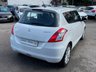 USED 2012 62 SUZUKI SWIFT 1.2 SZ3 5dr - UPGRADE ALLOYS 