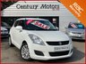 USED 2012 62 SUZUKI SWIFT 1.2 SZ3 5dr - UPGRADE ALLOYS 