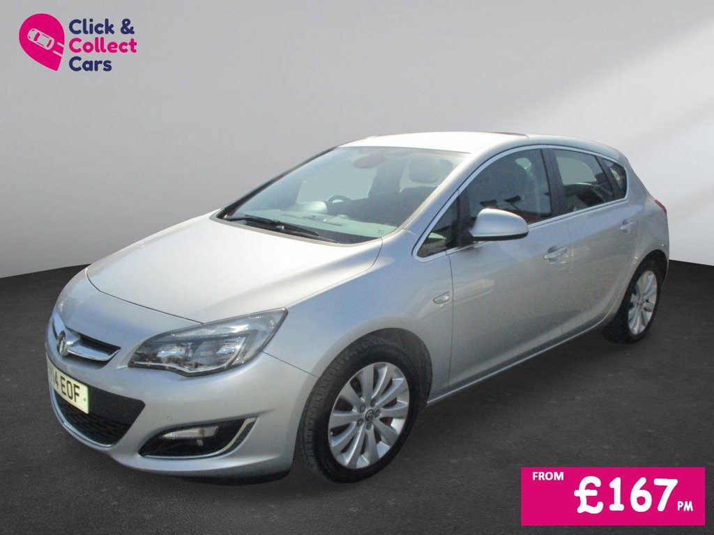 View our VAUXHALL ASTRA