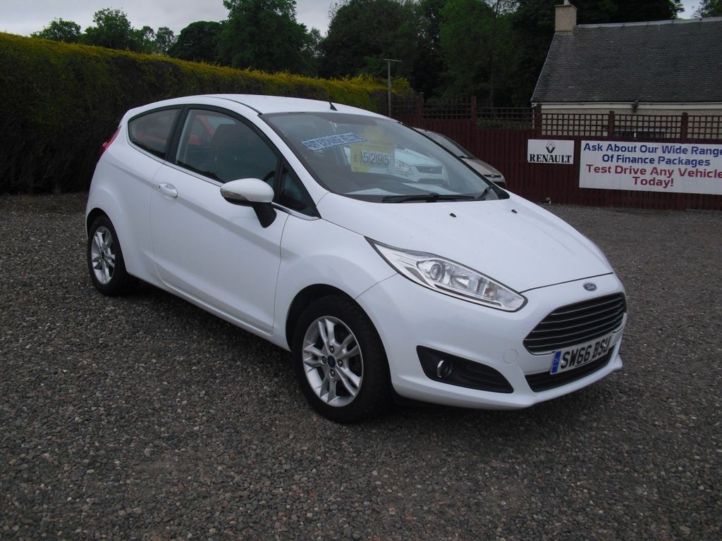 View our FORD FIESTA