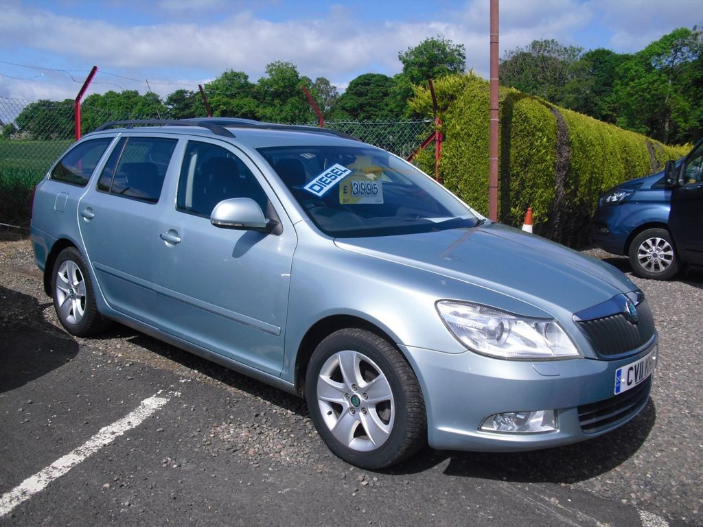View our SKODA OCTAVIA