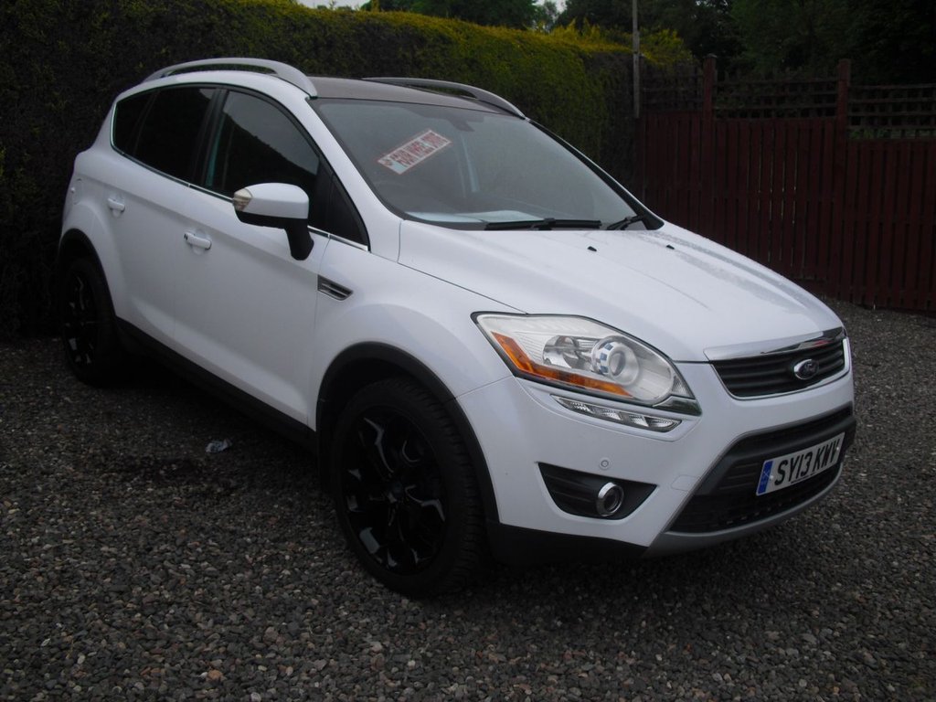 View our FORD KUGA