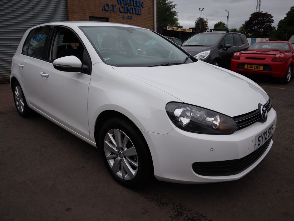 View our VOLKSWAGEN GOLF