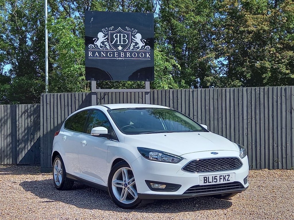 View our FORD FOCUS