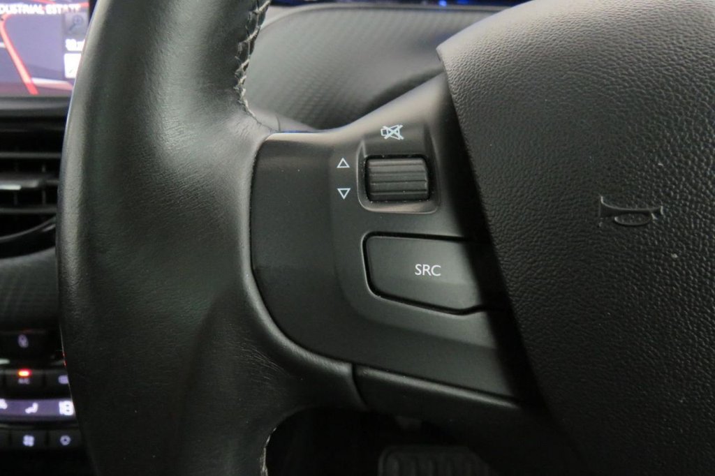 USED 2013 63 PEUGEOT 2008 1.2 ALLURE 5d 82 BHP 
