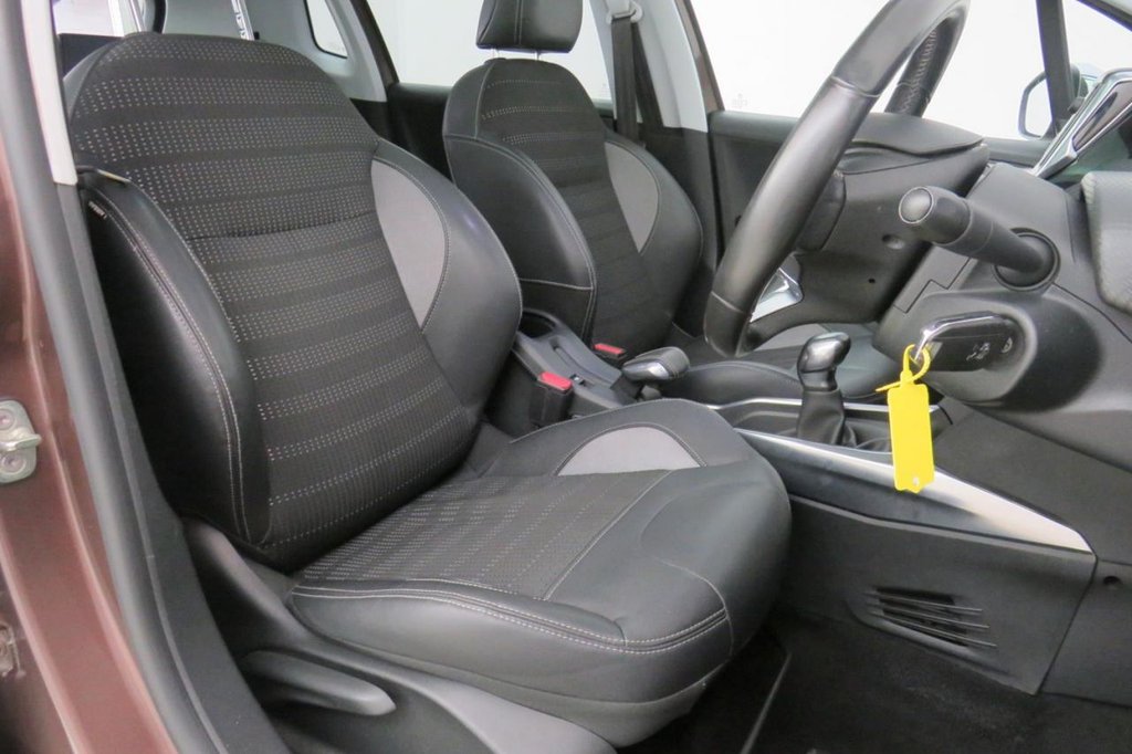 USED 2013 63 PEUGEOT 2008 1.2 ALLURE 5d 82 BHP 