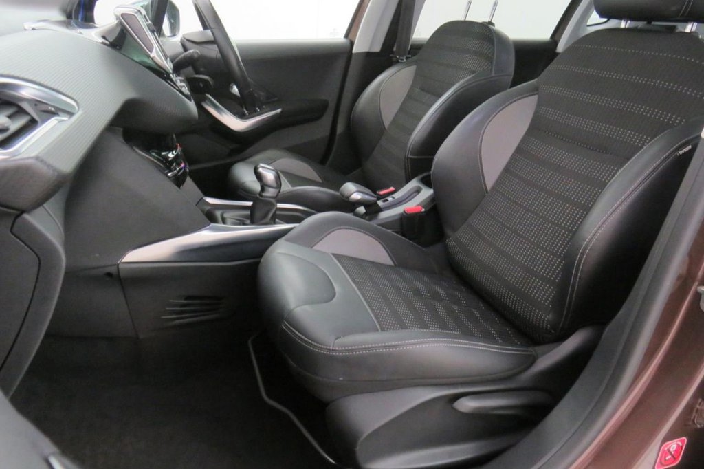 USED 2013 63 PEUGEOT 2008 1.2 ALLURE 5d 82 BHP 