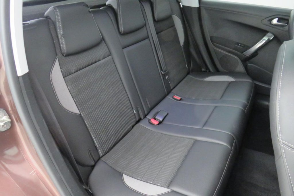 USED 2013 63 PEUGEOT 2008 1.2 ALLURE 5d 82 BHP 