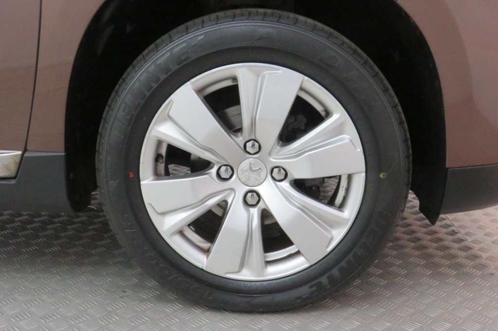 USED 2013 63 PEUGEOT 2008 1.2 ALLURE 5d 82 BHP 